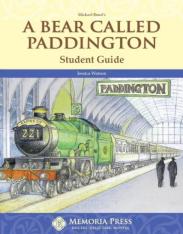 A Bear Called Paddington Student Guide